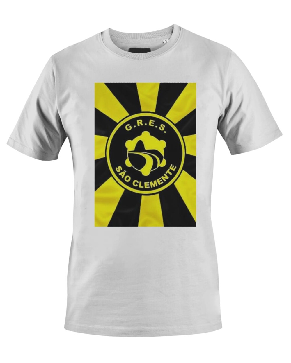 Camiseta Camisa Escola de Samba São Clemente
