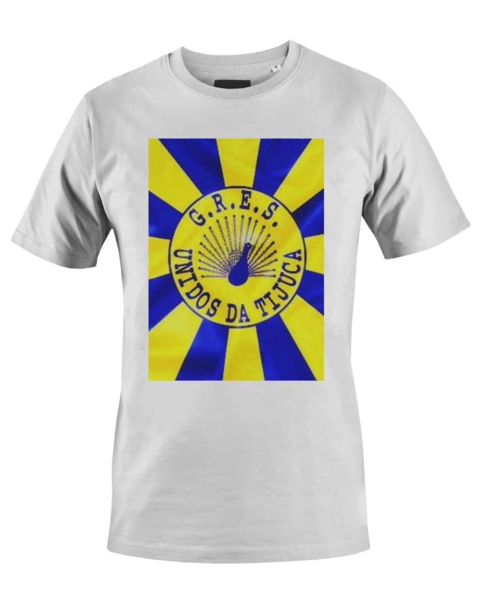 Camiseta Camisa Unidos da tijuca