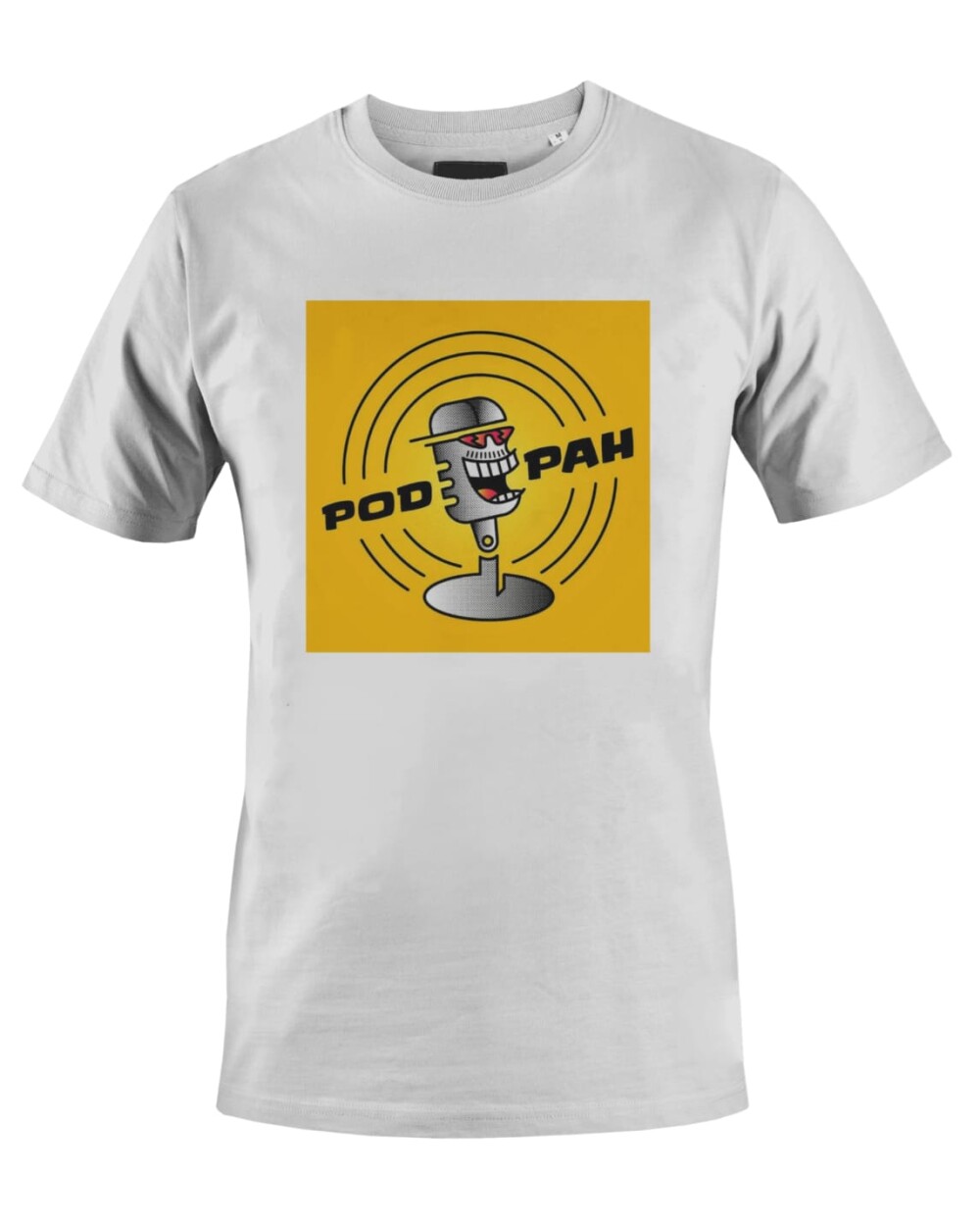 Camiseta Camisa Podcast Podpah