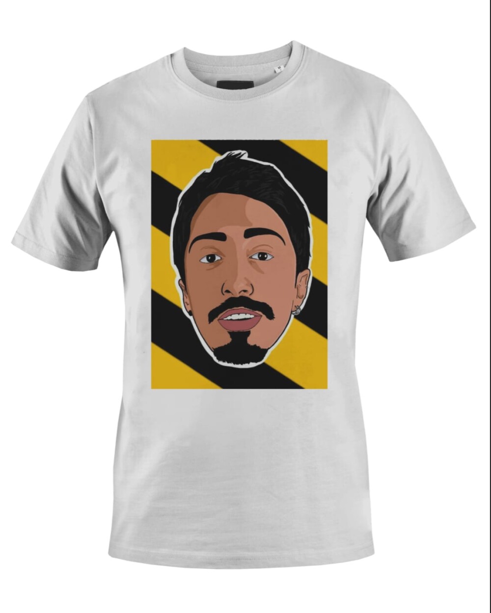 Camiseta Camisa Lucas Inutilismo