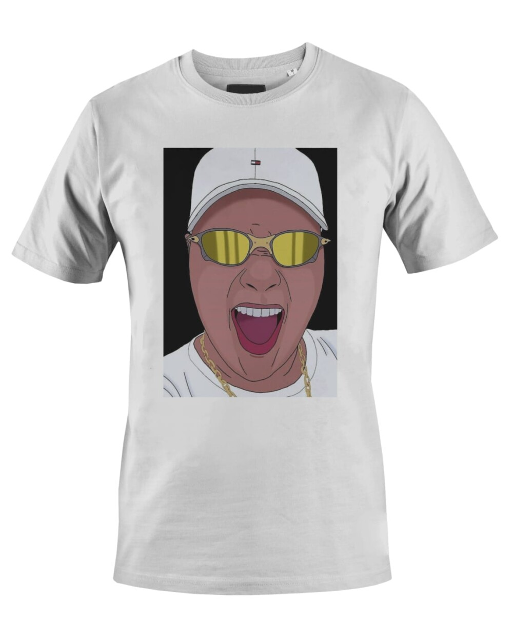 Camiseta Camisa Mc Ryan Sp
