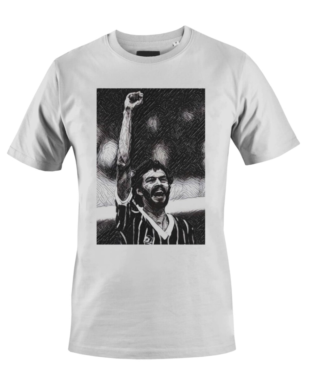 Camiseta Camisa Gold Jogador Sócrates Democracia Timão
