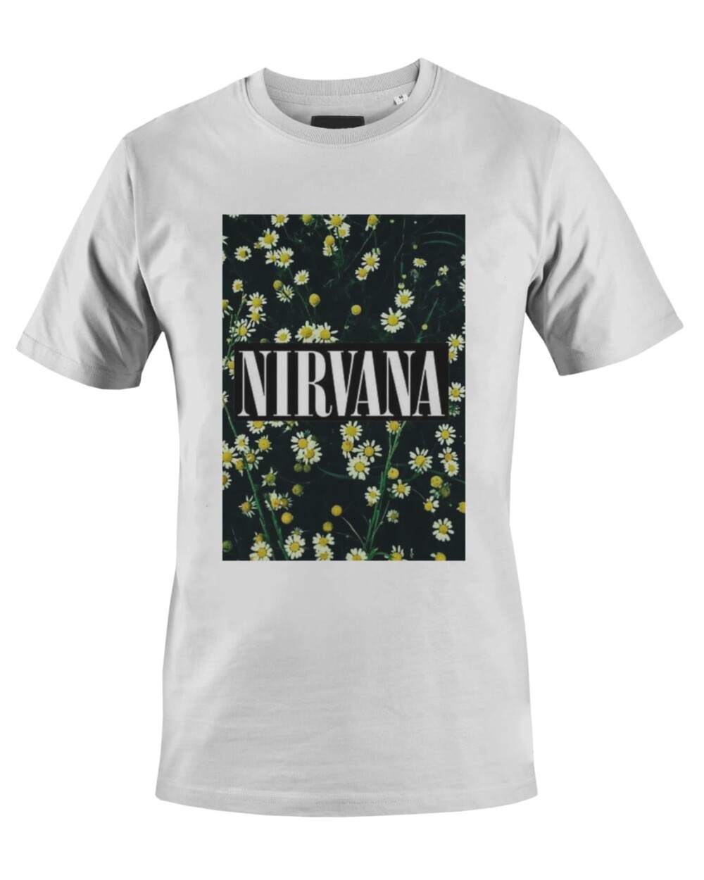 Camiseta Camisa Prime Rock Nirvana