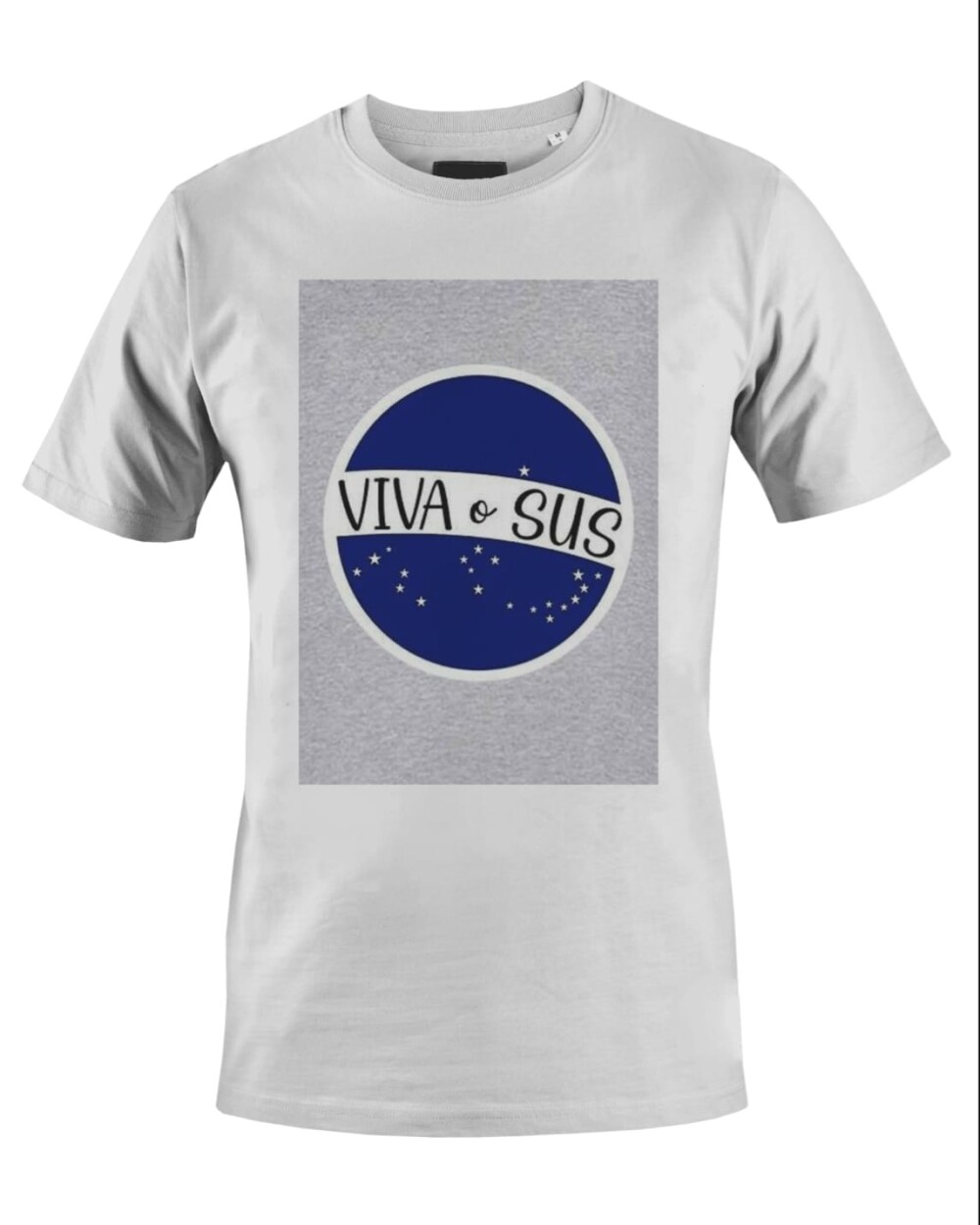 Camiseta Camisa Viva o Sus