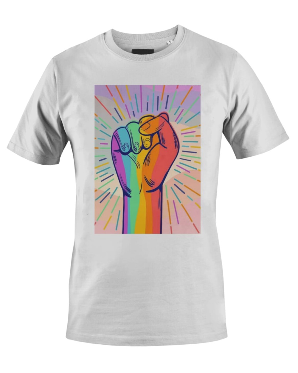 Camiseta Camisa Movimento Lgbt Arte Prime