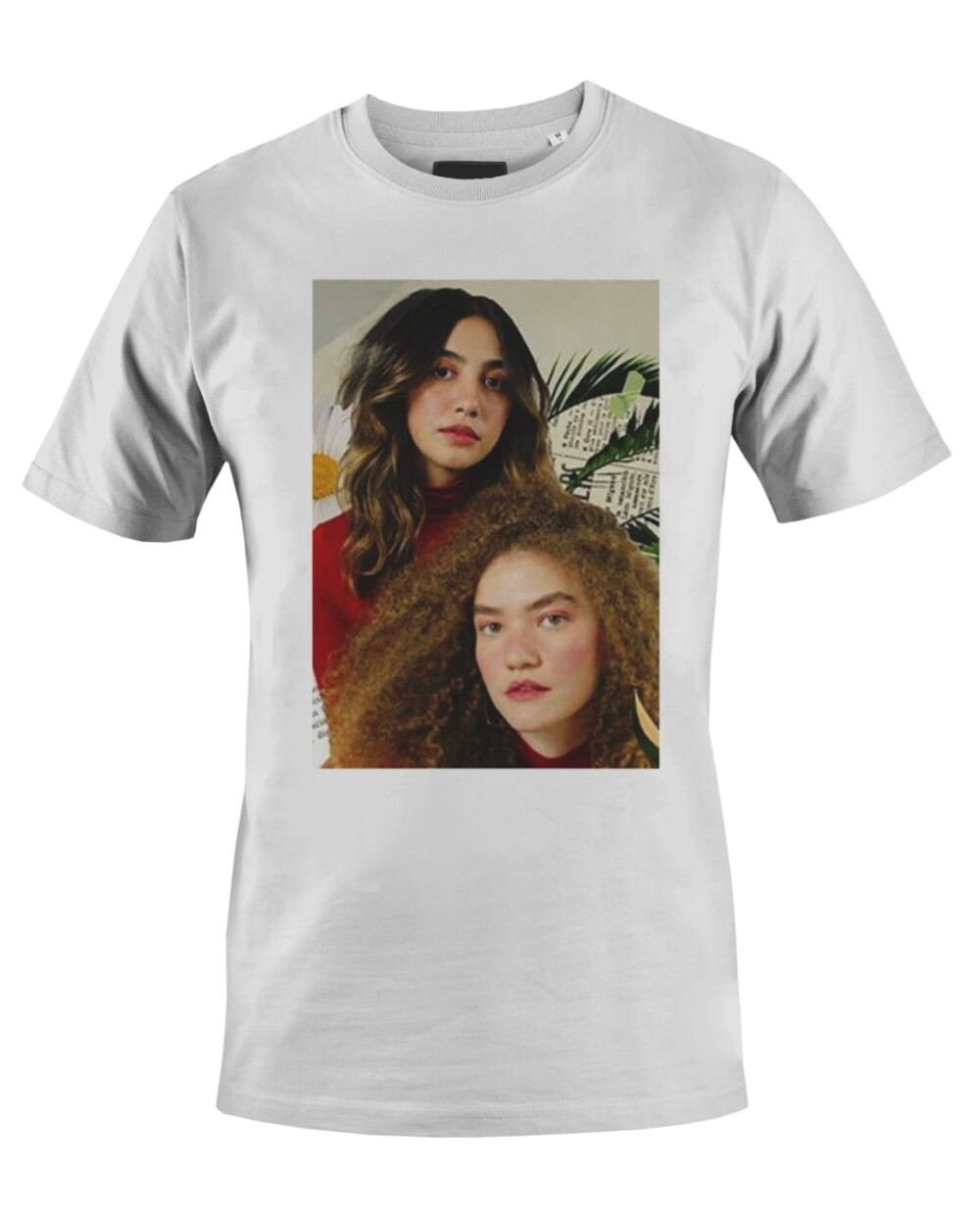 Camiseta Camisa Ana e Vitória
