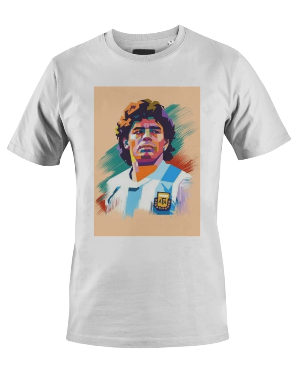 Camiseta Camisa Maradona Argentina prime