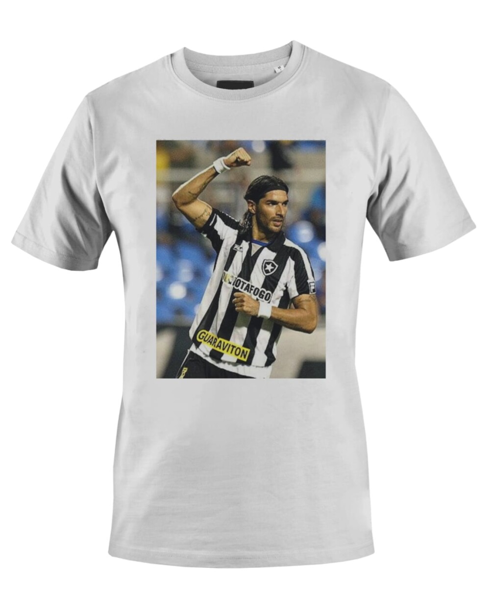 Camiseta Camisa El Loco Abreu