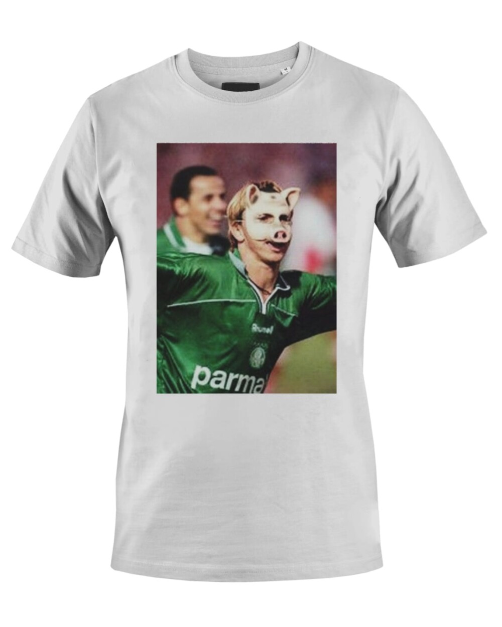 Camiseta Camisa Futebol Paulo Nunes