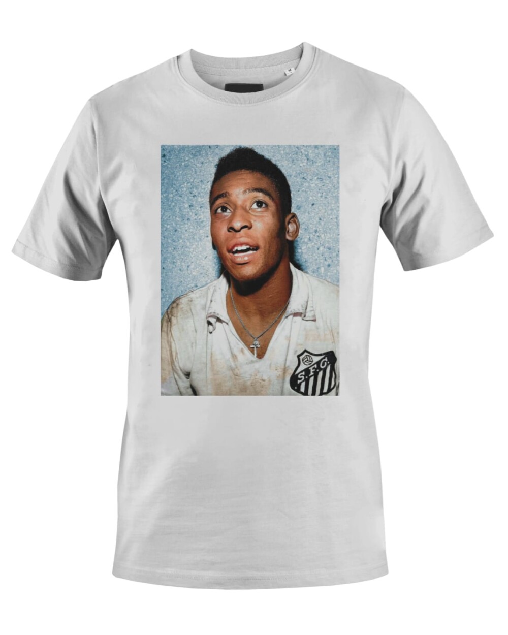 Camiseta Camisa Pelé prime Rei do Futebol