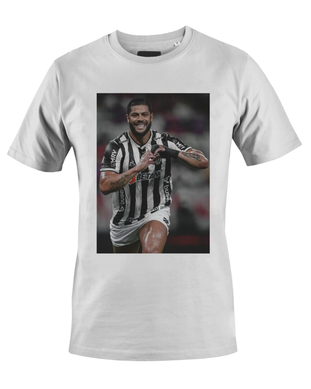 Camiseta Camisa Futebol Idolo Hulk Galo