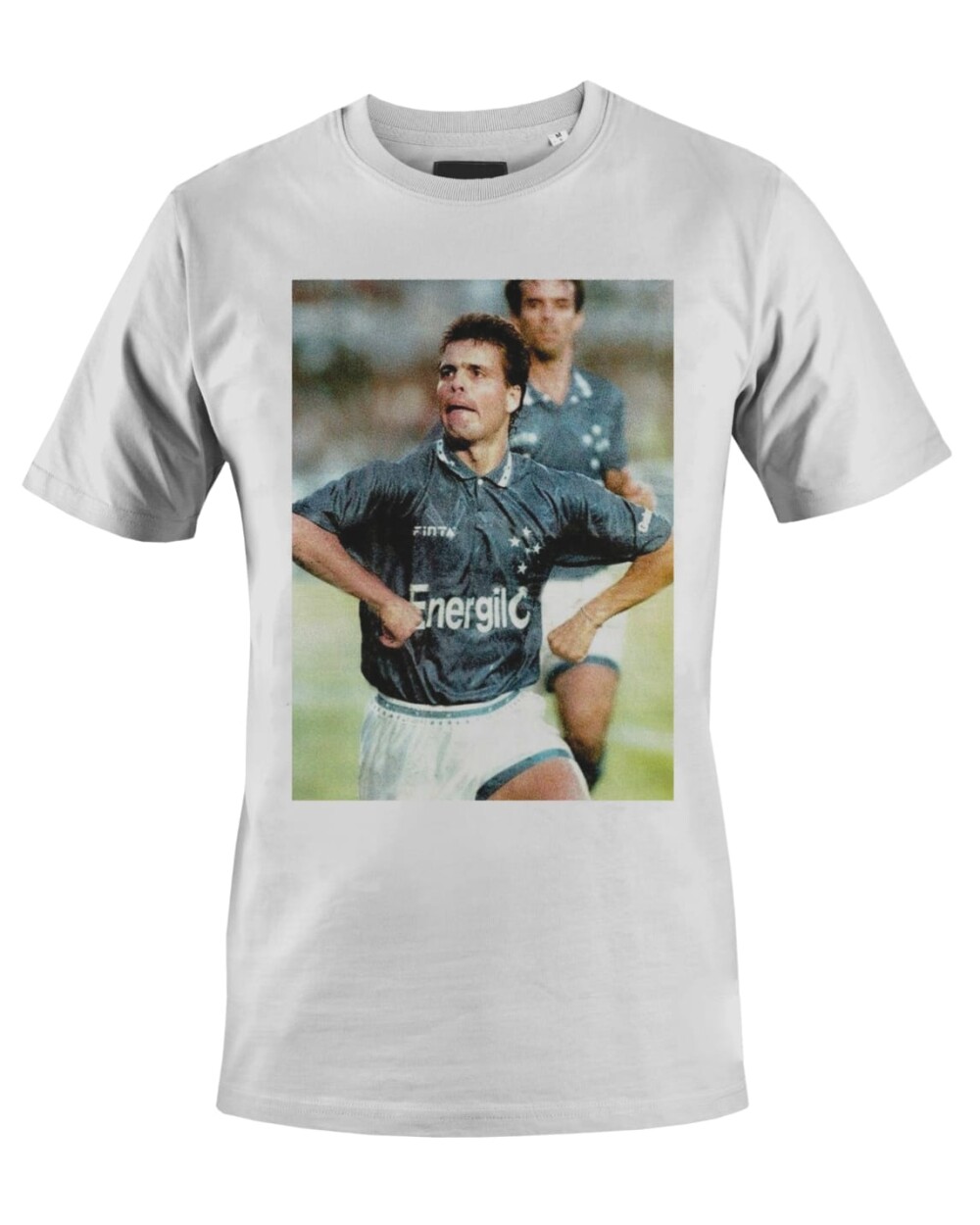Camiseta Camisa Futebol Paulinho Mclaren