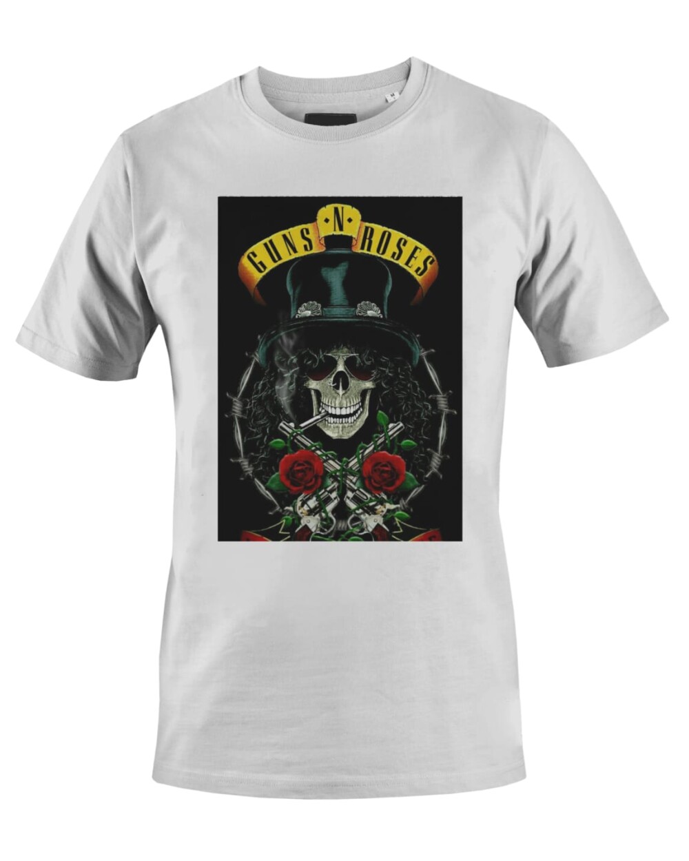 Camiseta Camisa Guns n Roses rock