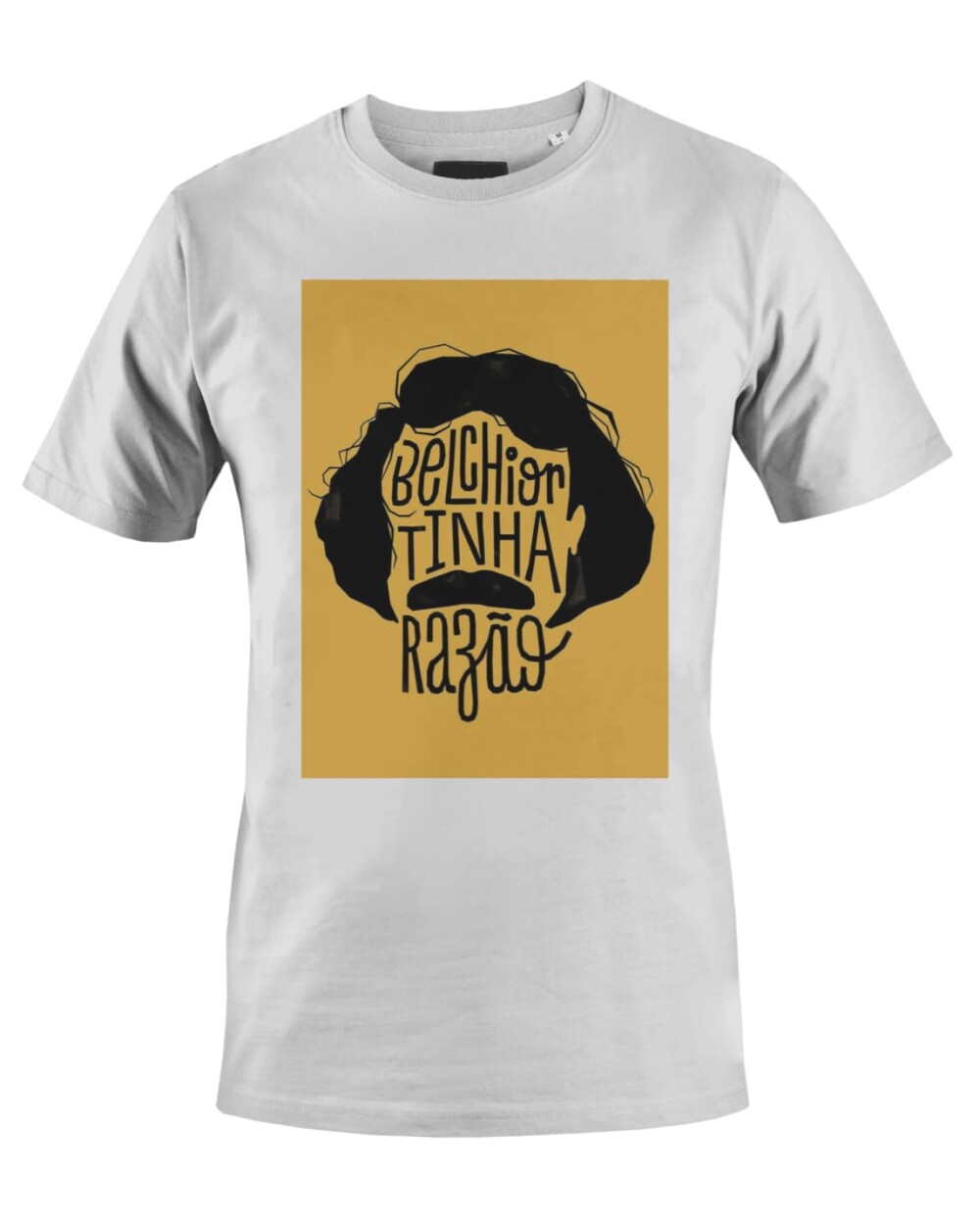 Camiseta Camisa Belchior tinha razão