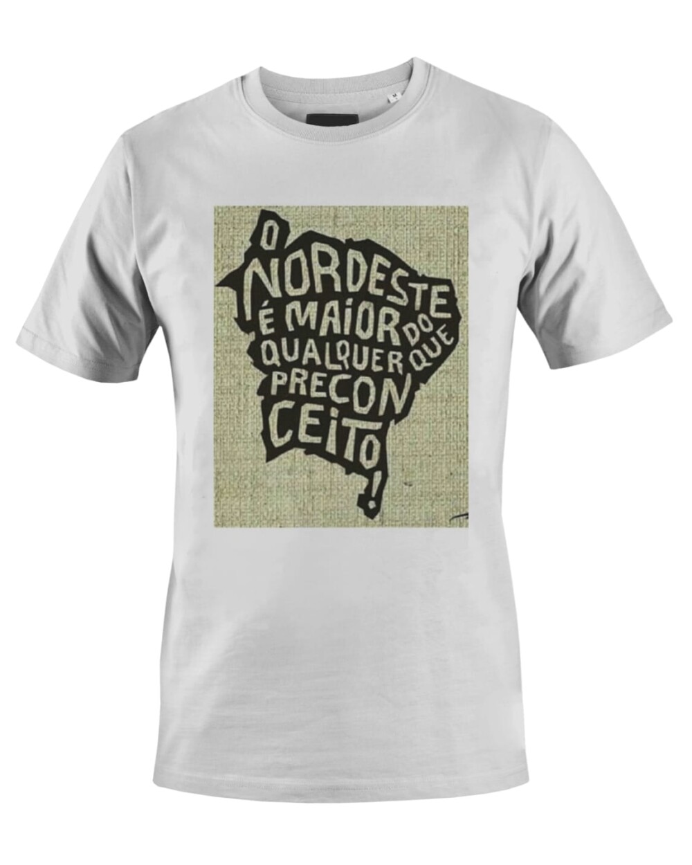 Camiseta Camisa Nordeste