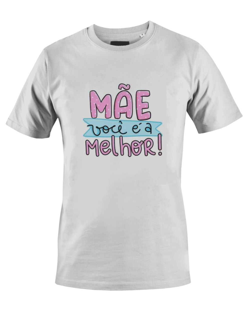 Camiseta Camisa Mãe você é a melhor dia das mães