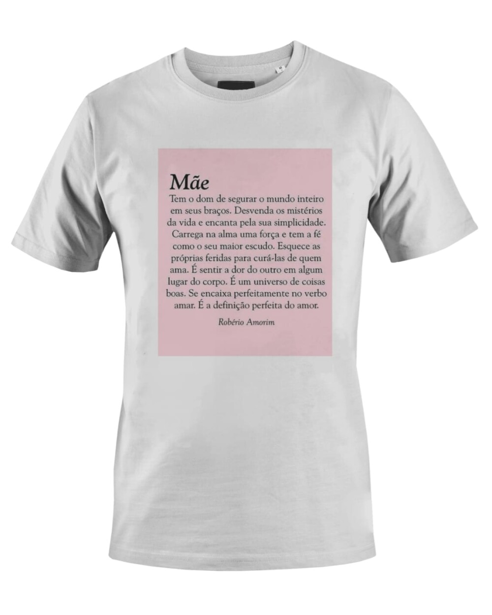Camiseta Camisa Mãe Dia das mães arte prime