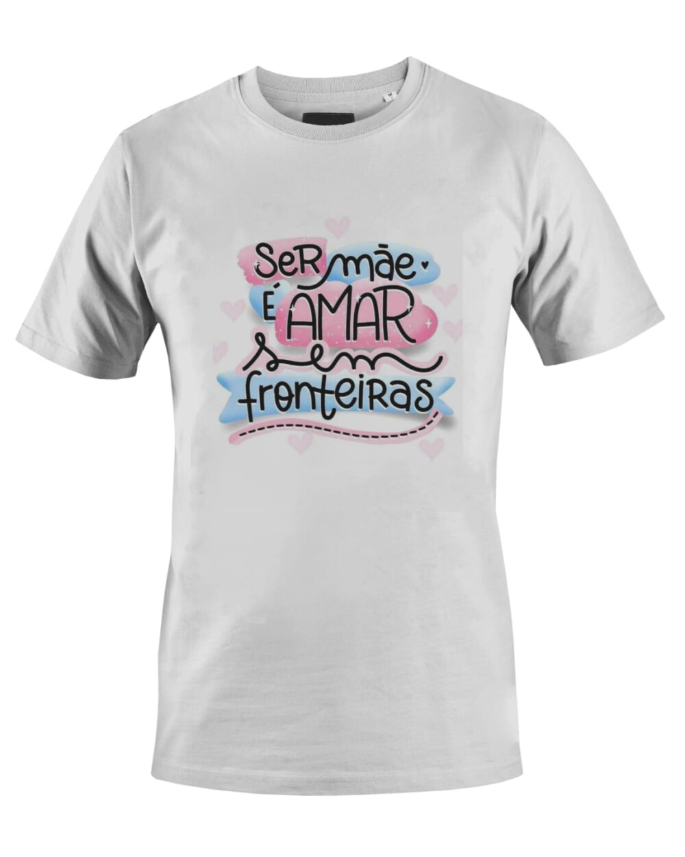 Camiseta Camisa Mãe Dia das mães