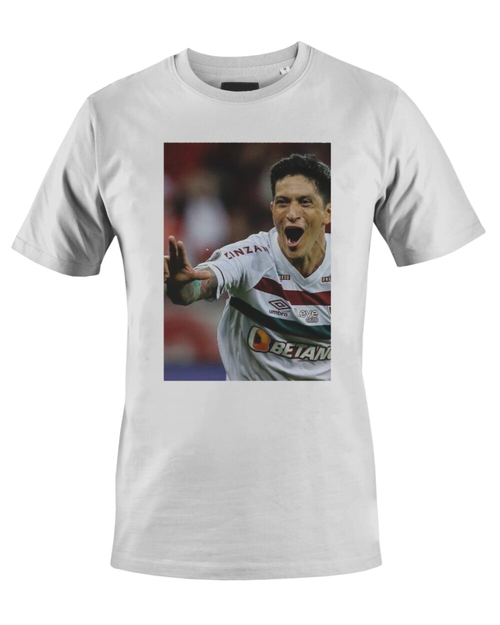 Camiseta Camisa German Cano Libertadores