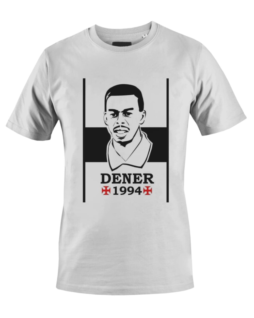 Camiseta Camisa Futebol Jogador Dener