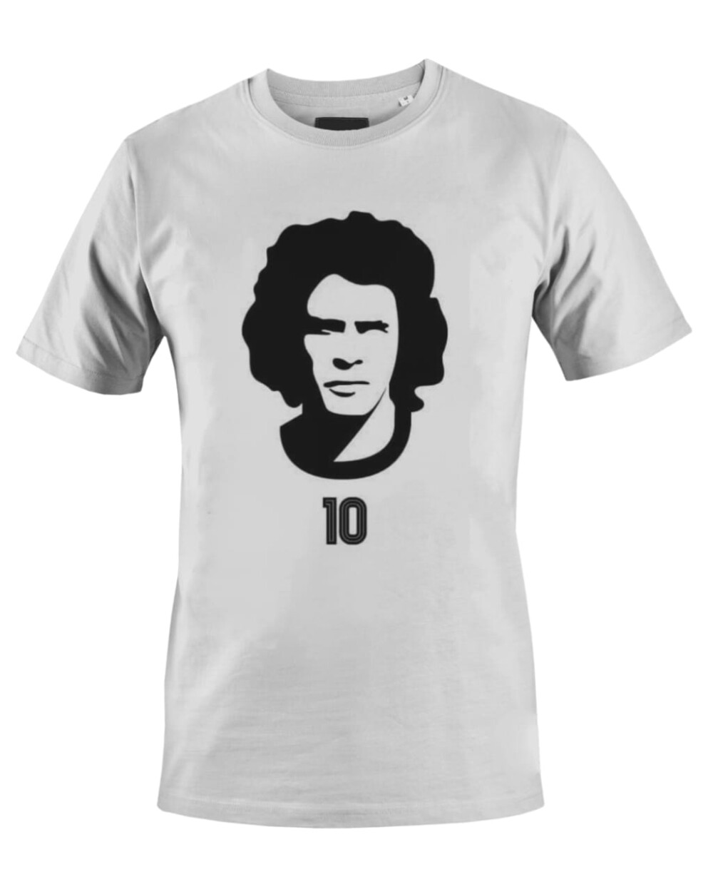 Camiseta Camisa Futebol Jogador Roberto Dinamite