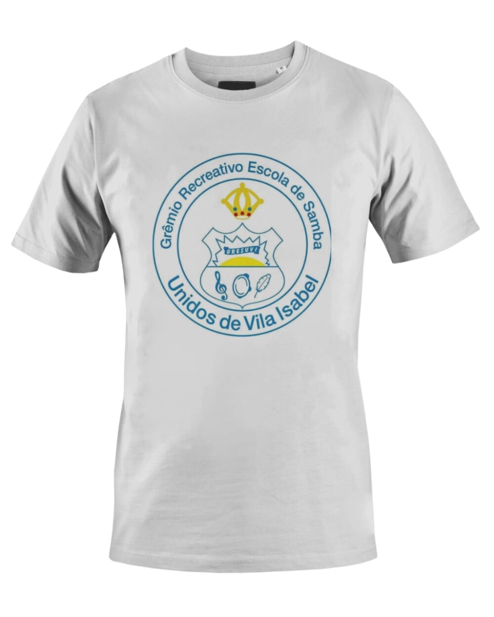 Camiseta Camisa Unidos de Vila Isabel