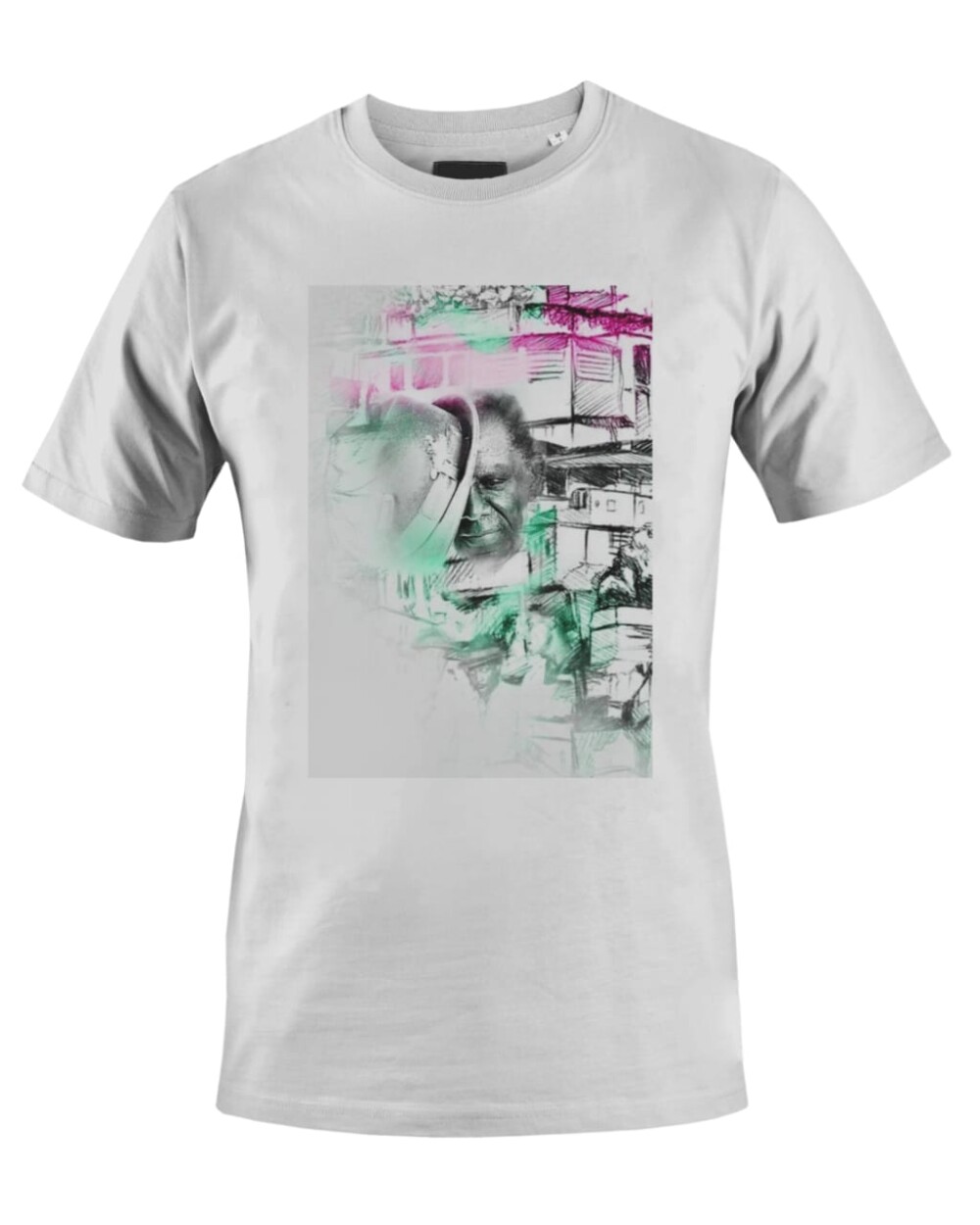 Camiseta Camisa Cartola Mangueira