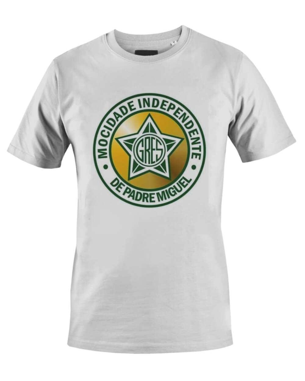 Camiseta Camisa Mocidade Independente de Padre Miguel Arte