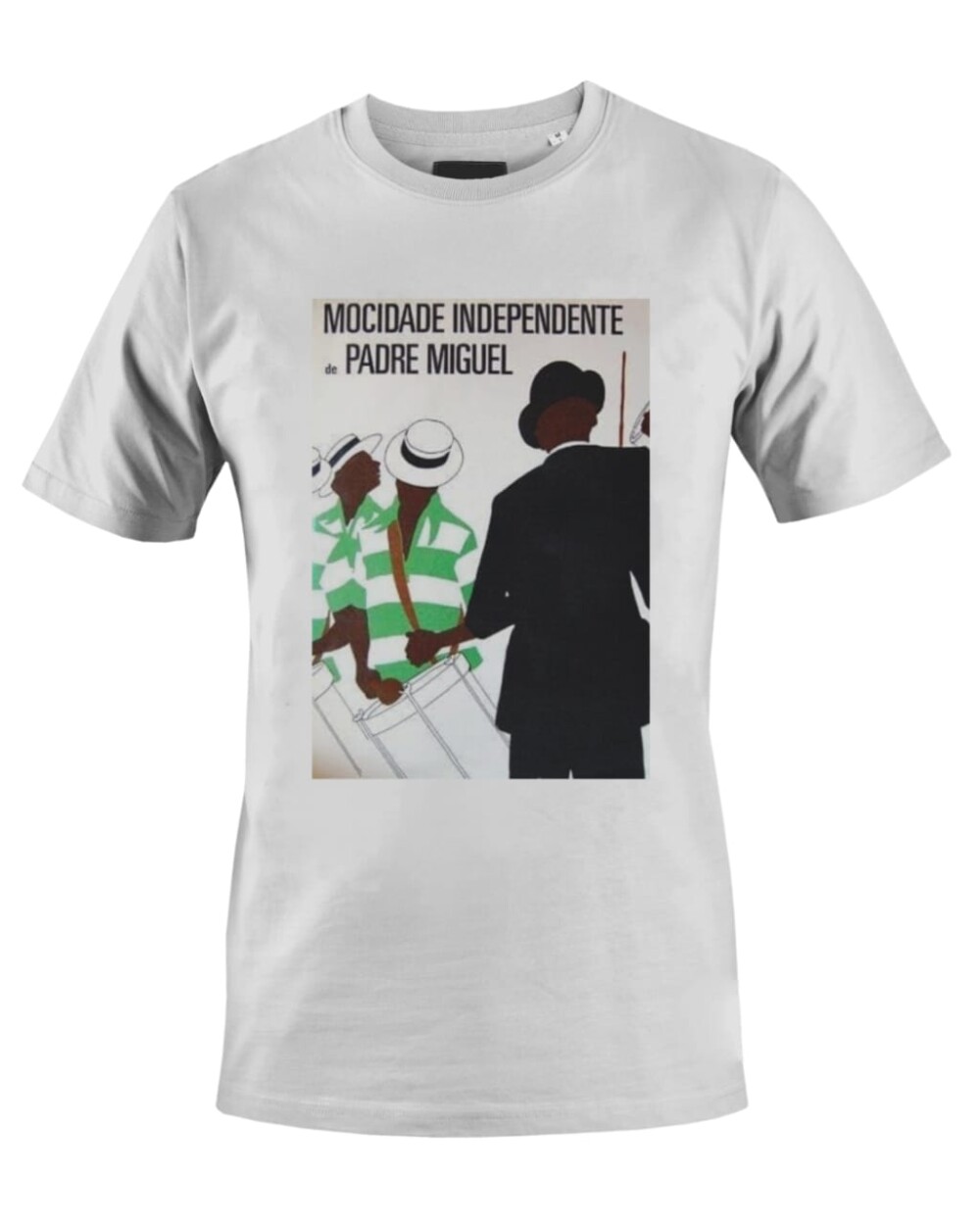 Camiseta Camisa Mocidade Independente de Padre Miguel