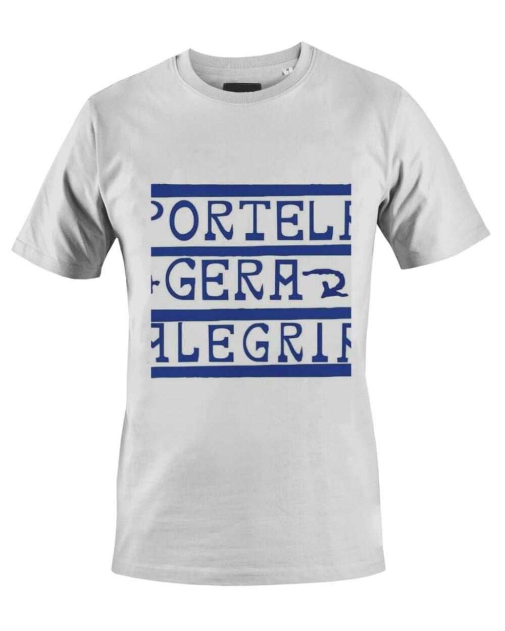 Camiseta Camisa Portela gera Alegria