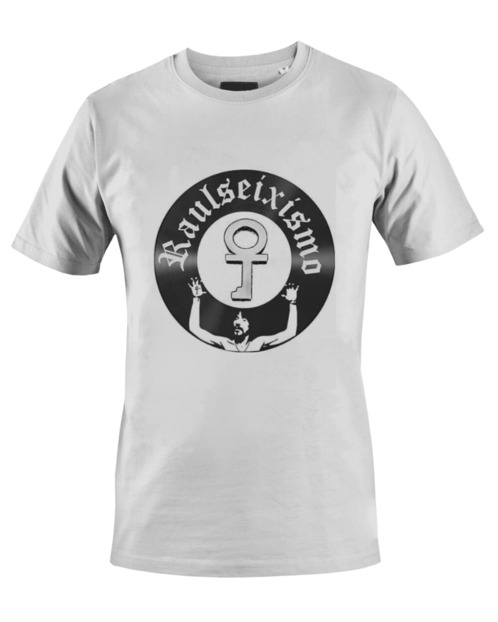 Camiseta Camisa Raul Seixas Raul Seixismo