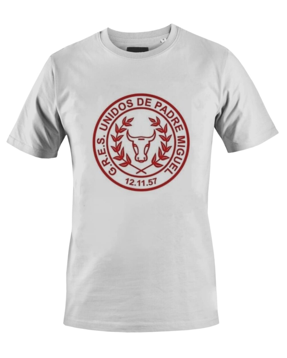 Camiseta Camisa Escola de samba Unidos de Padre Miguel
