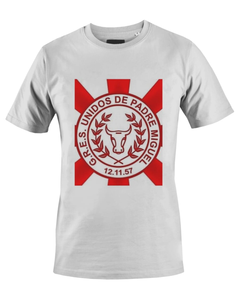 Camiseta Camisa Escola de samba Unidos de Padre Miguel prime