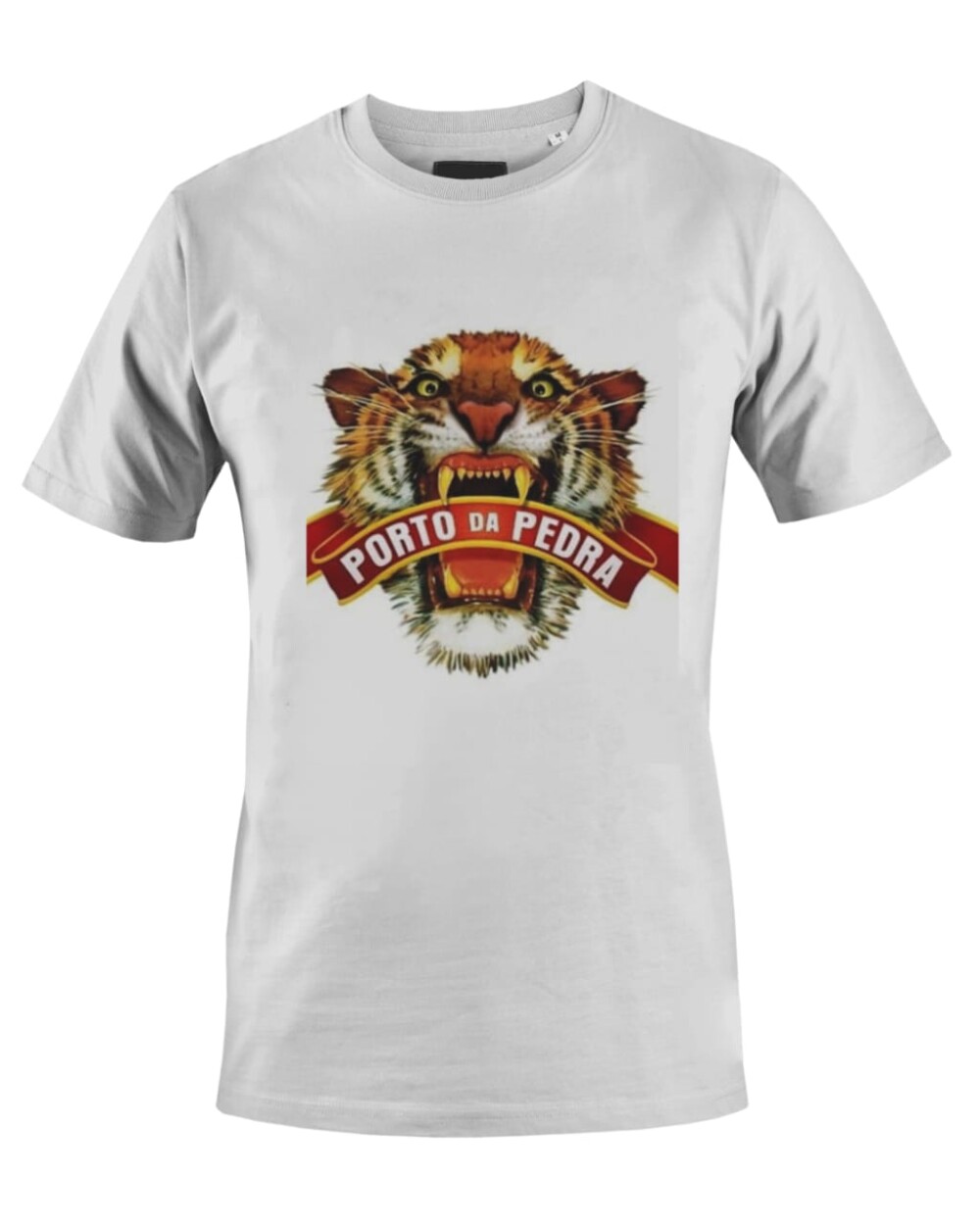 Camiseta Camisa Premium Tigre Porto da Pedra