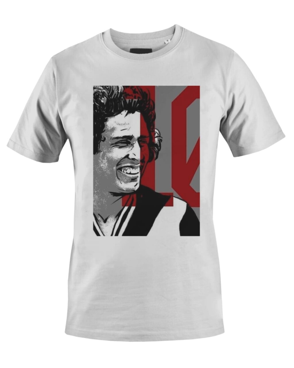 Camiseta Camisa Roberto Dinamite Rei