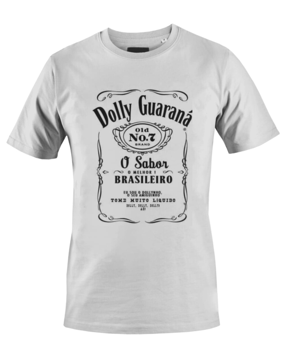 Camiseta Camisa Dolly Guaraná