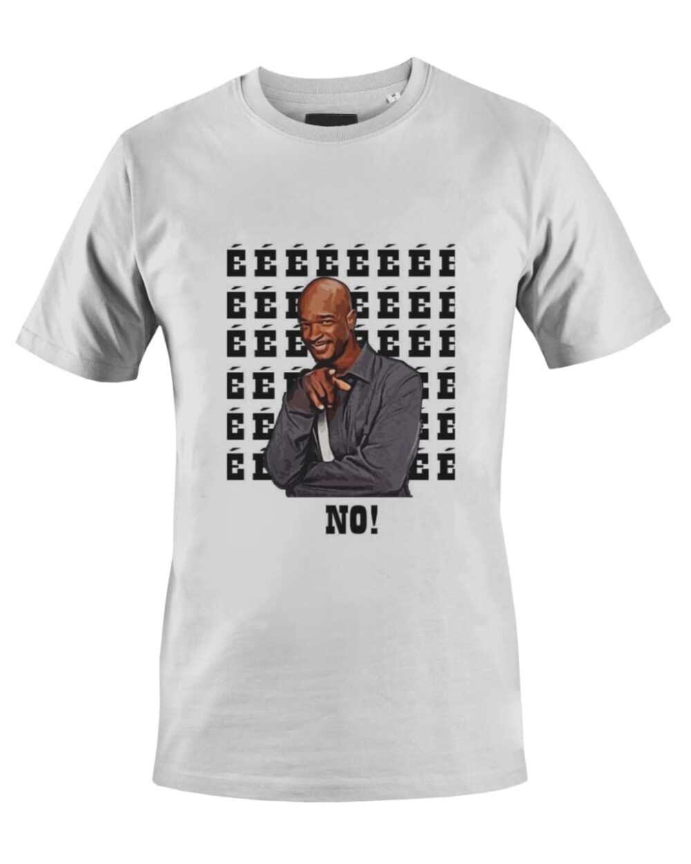 Camiseta Camisa Michael Kyle eu a patroa e as crianças