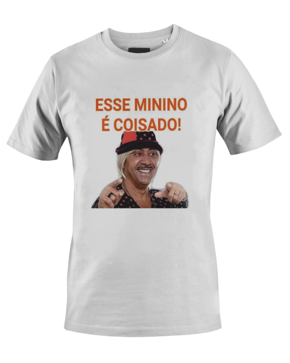 Camiseta Camisa Tiririca Esse Minino é Coisado