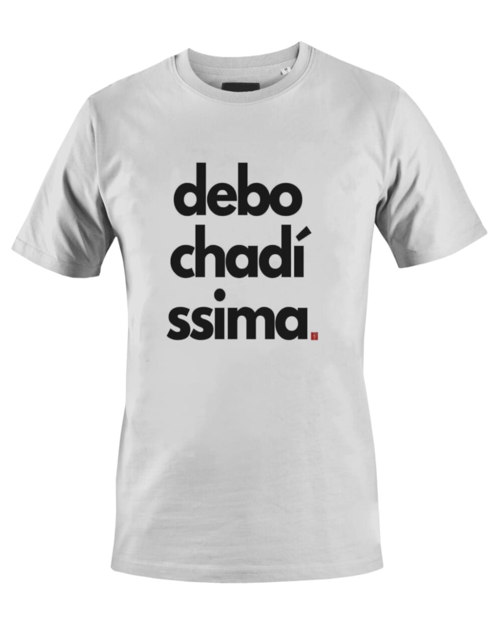 Camiseta Camisa Debochadíssima