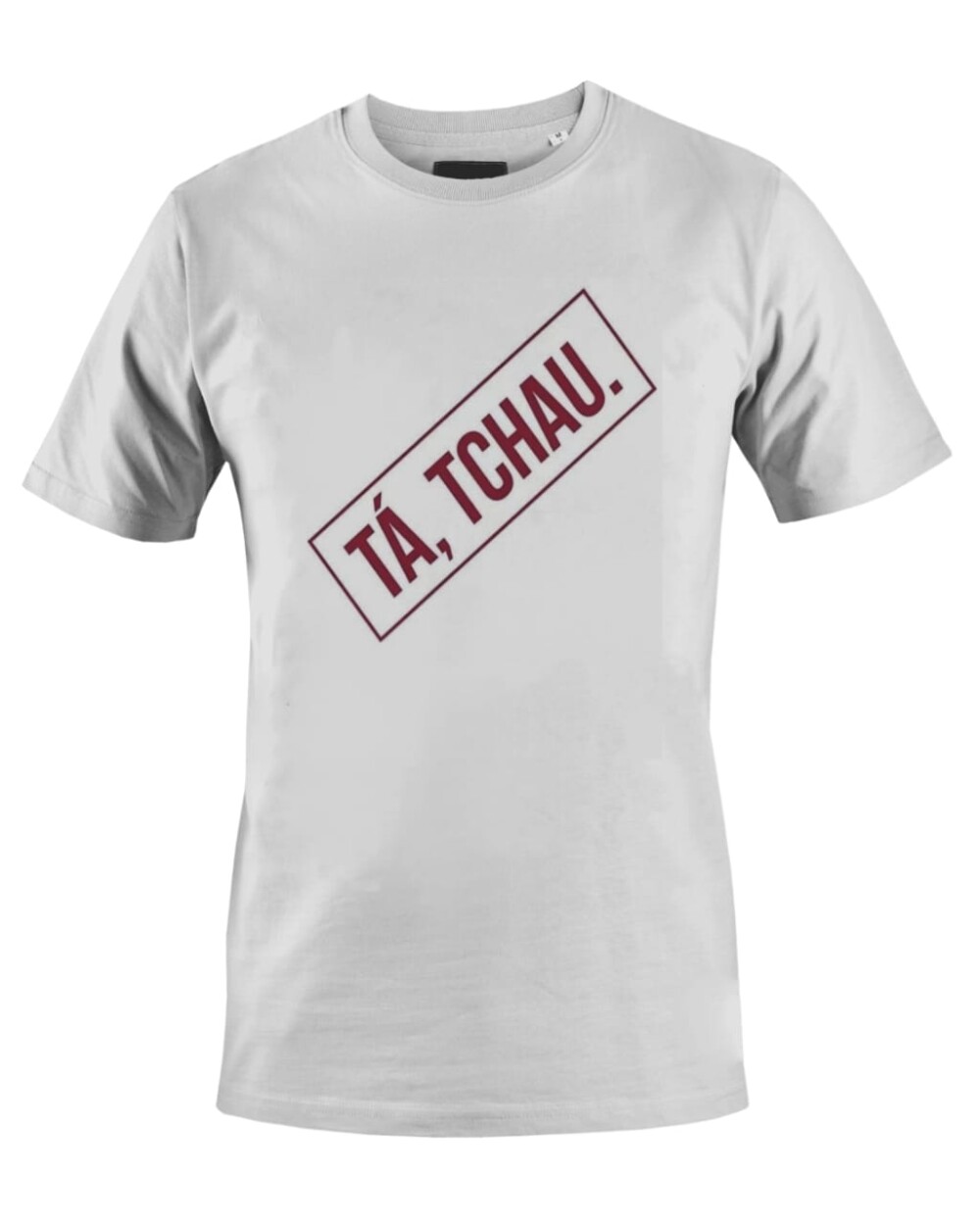 Camiseta Camisa Tá Tchau