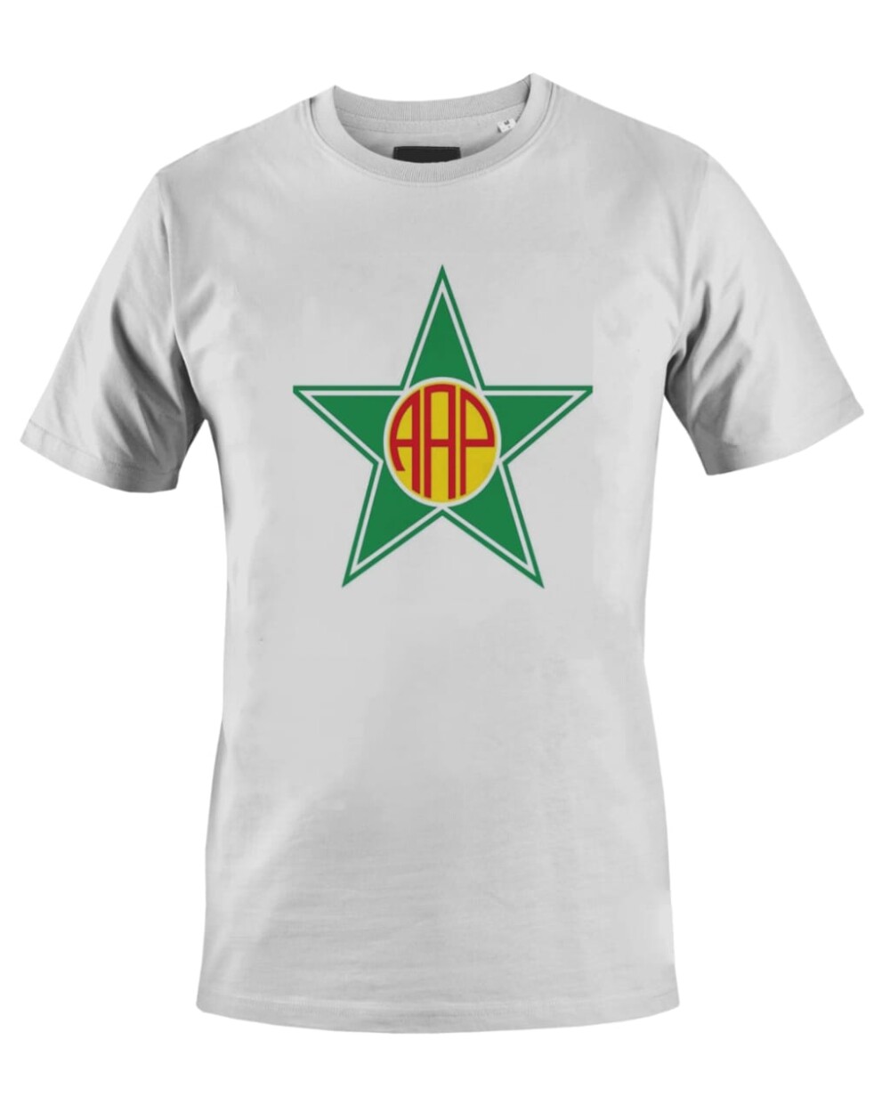 Camiseta Camisa Futebol Portuguesa Rj