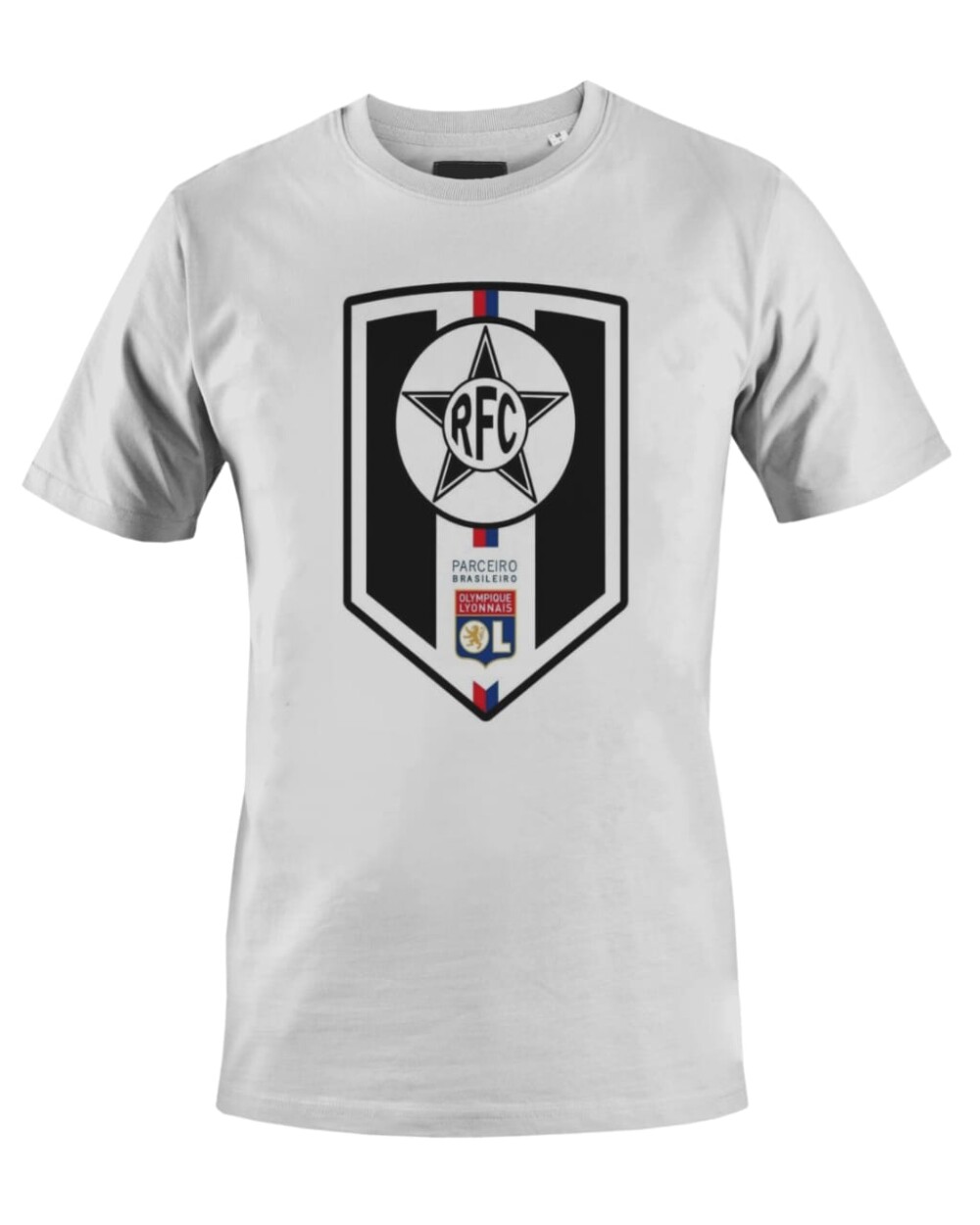 Camiseta Camisa Futebol Resende Rj prime