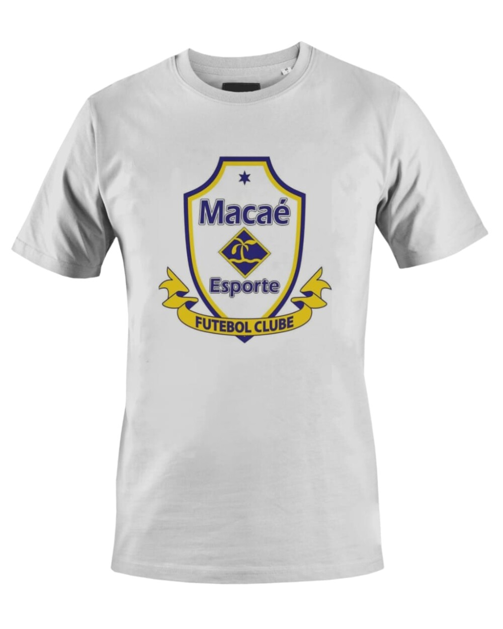 Camiseta Camisa Futebol Macaé Rj