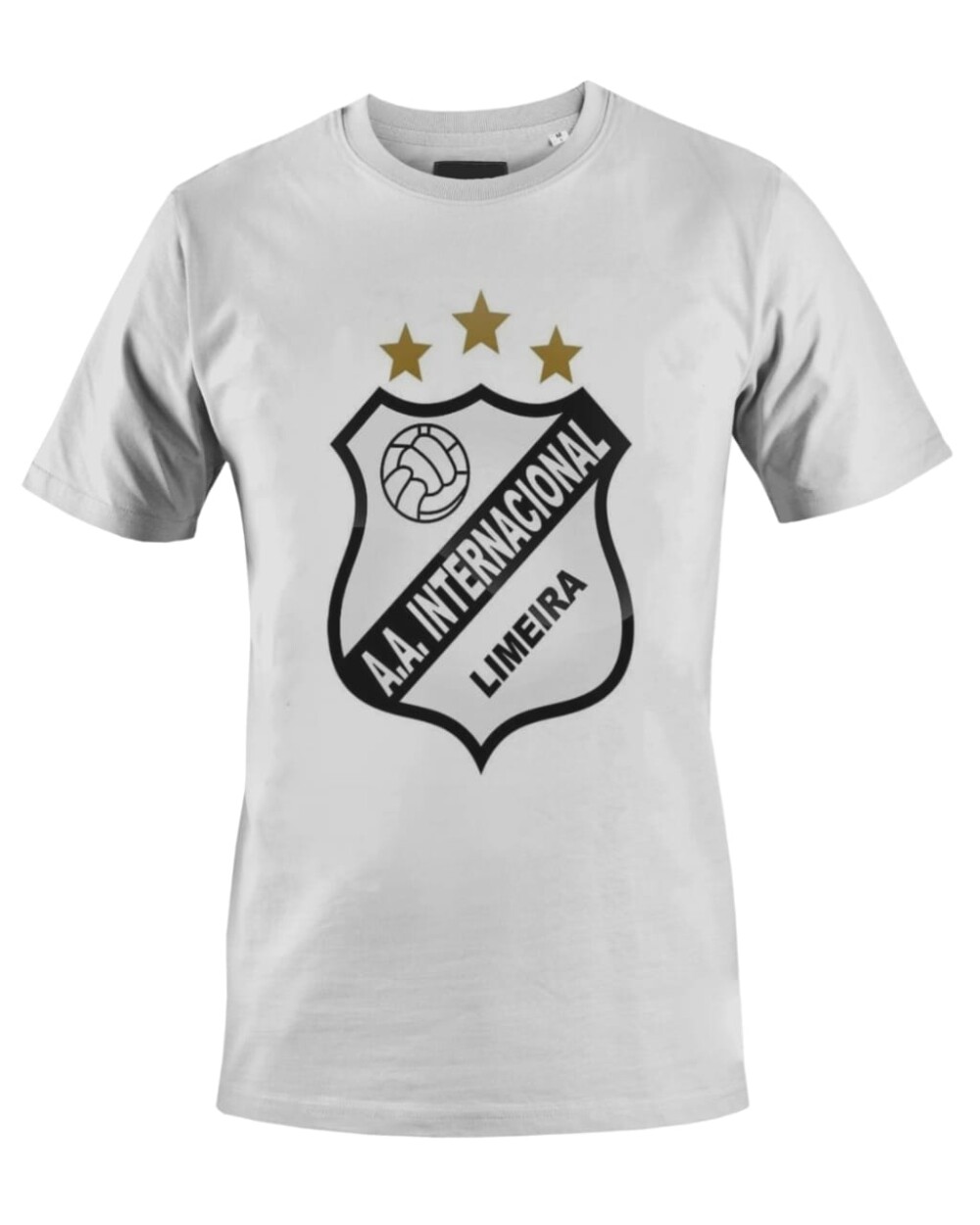 Camiseta Camisa Futebol Internacional de Limeira