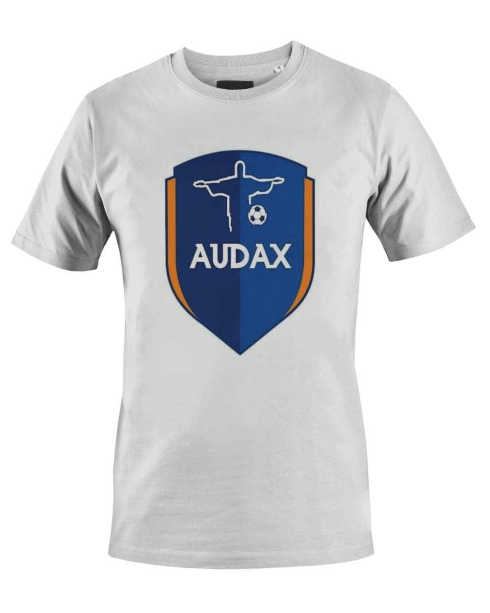 Camiseta Camisa Futebol Audax Rj