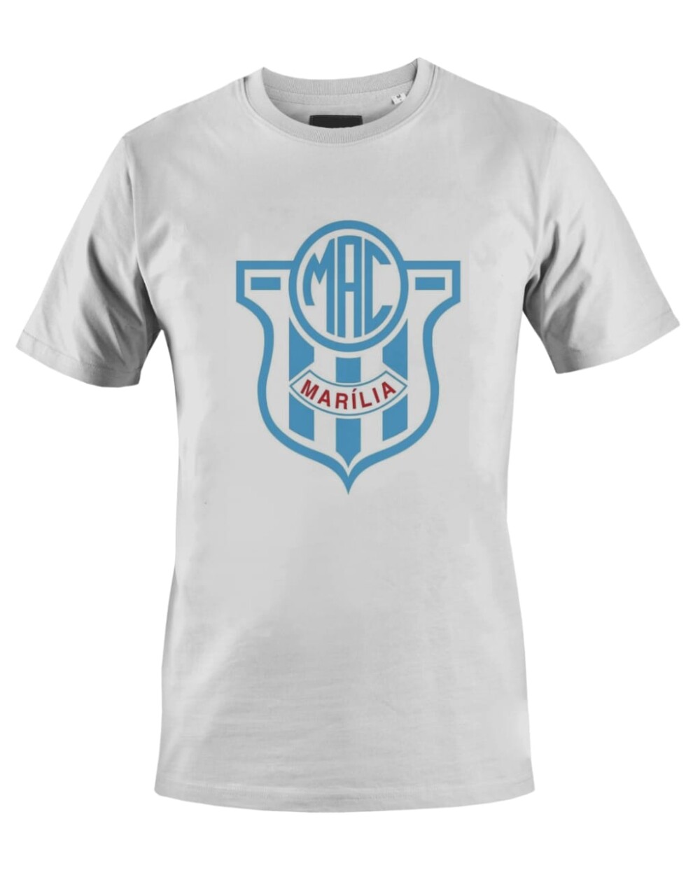 Camiseta Camisa Futebol Marília