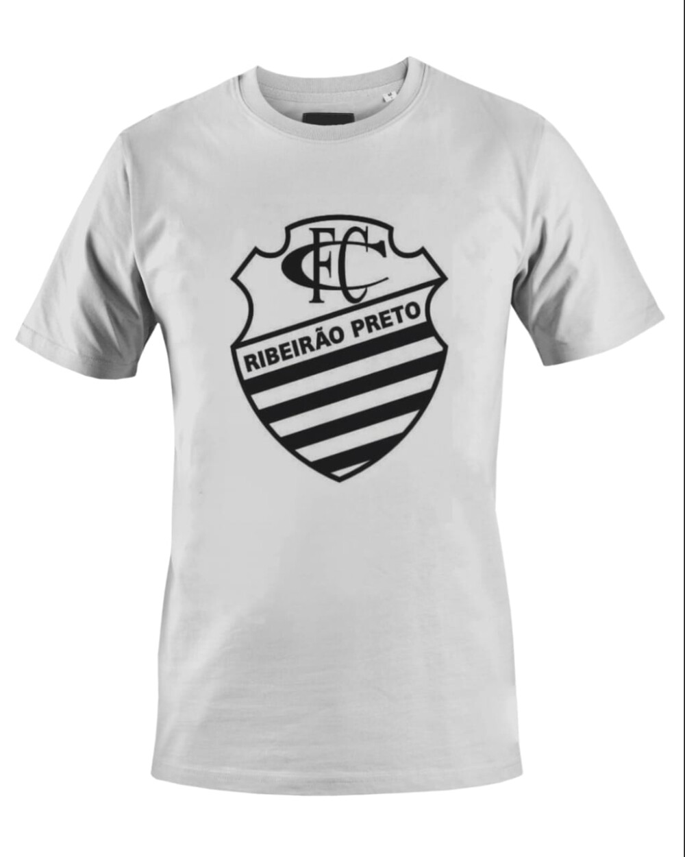 Camiseta Camisa Futebol Ribeirão Preto