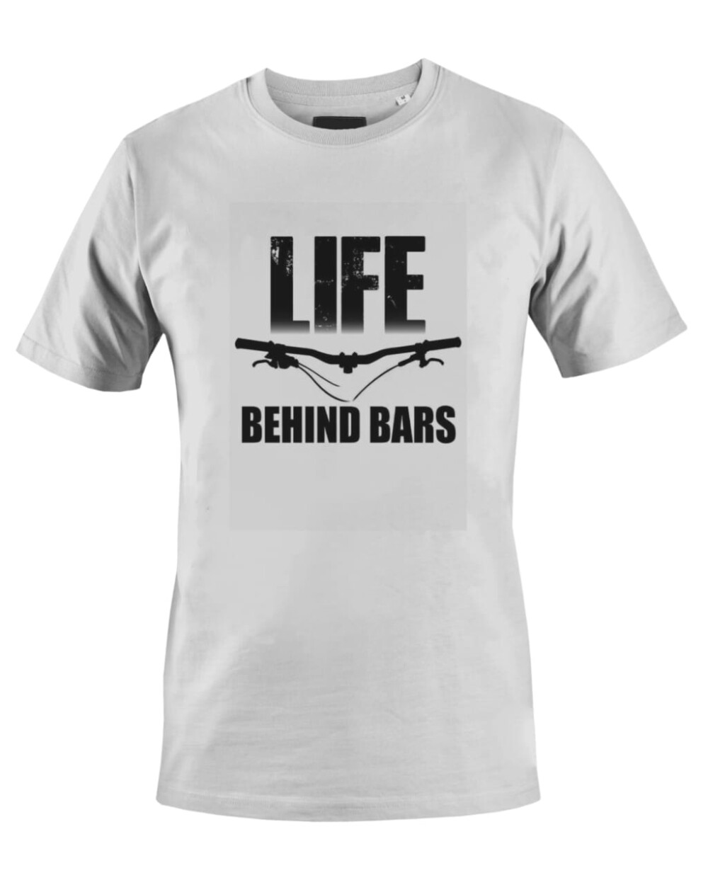 Camiseta Camisa Life Behind Bars Ciclismo Bike