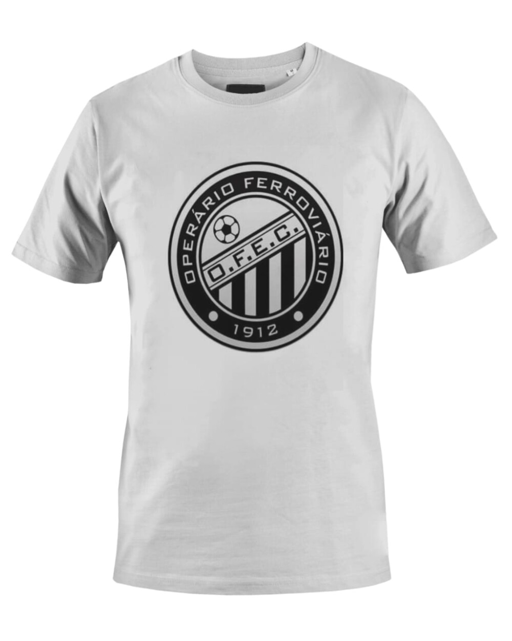 Camiseta Camisa Futebol Operário Ferroviario