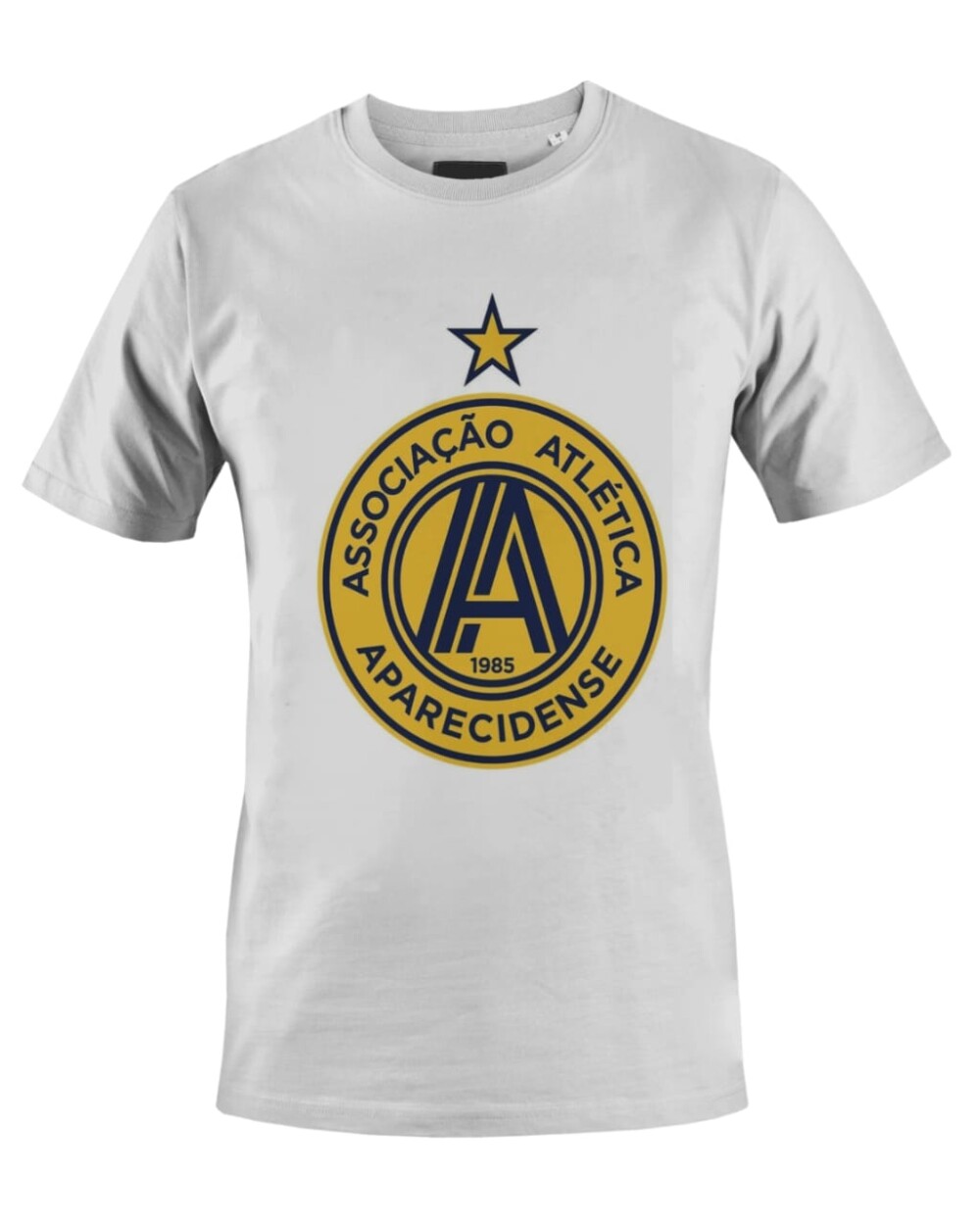 Camiseta Camisa Futebol Aparecidense